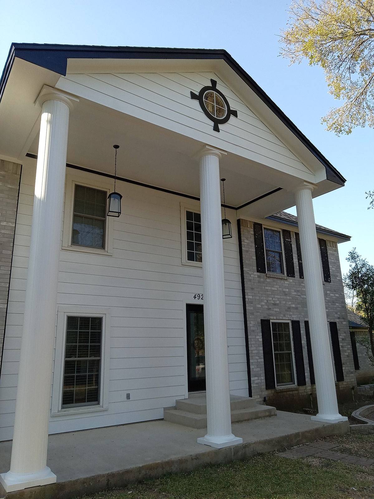 Empire Painting Exterior Paint