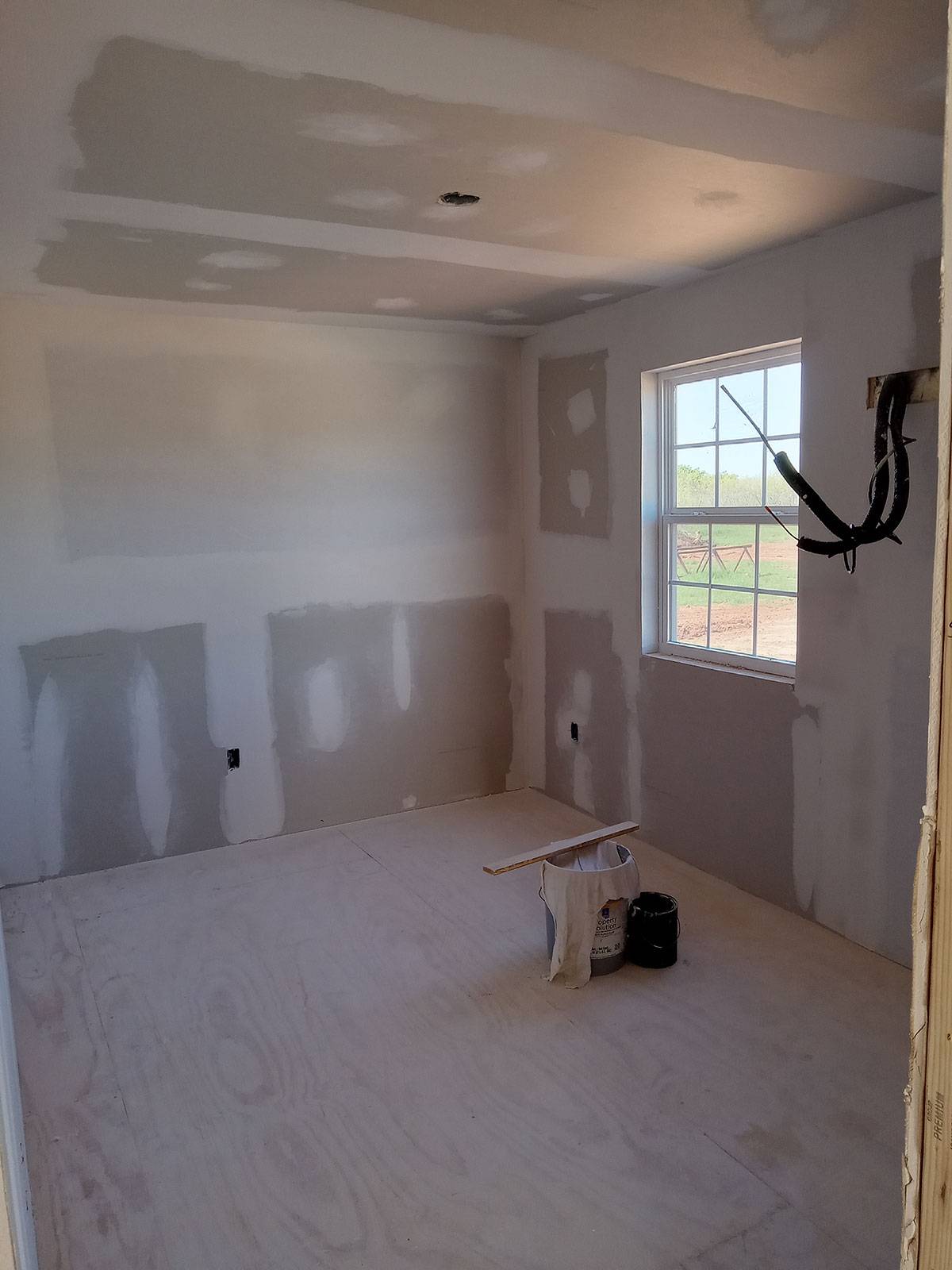 Empire Painting Interior Patching