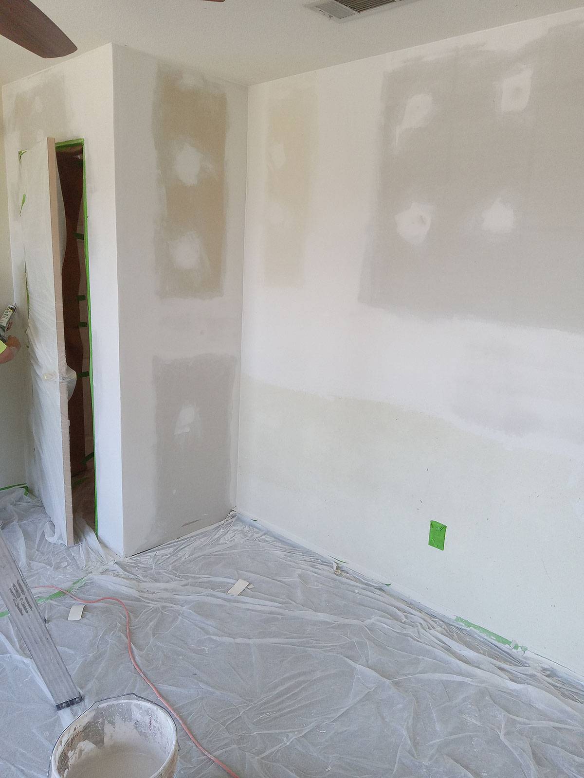 Empire Painting Interior Wall