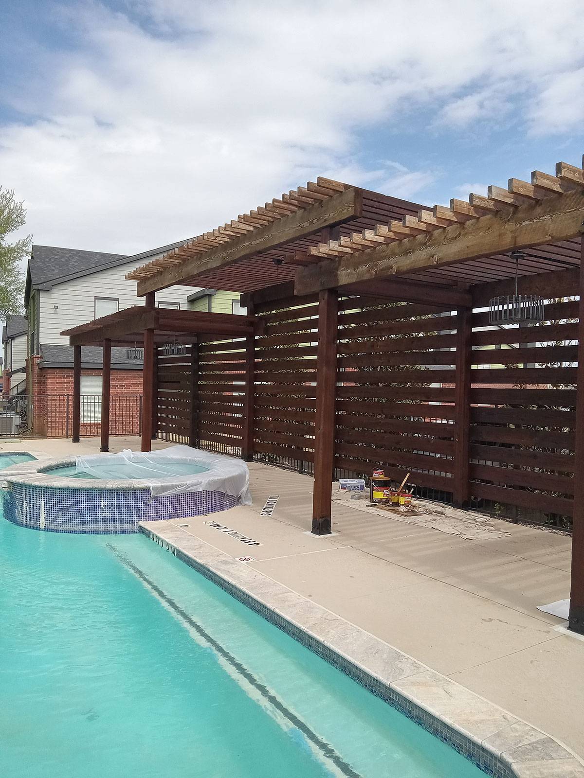 Empire Painting Patio